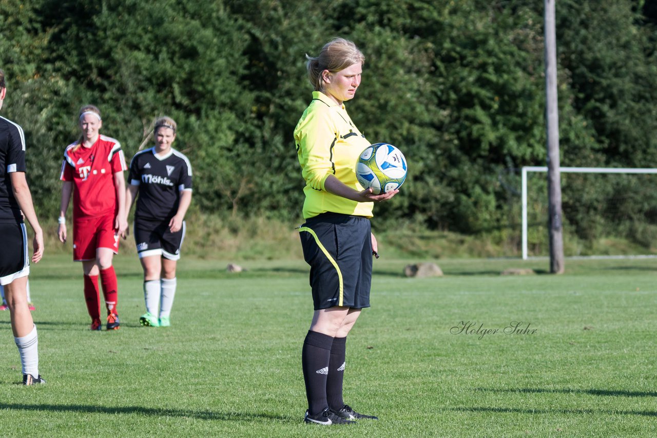 Bild 176 - Frauen Verbandsliga TSV Vineta Audorf - Kieler MTV2 : Ergebnis: 1:1